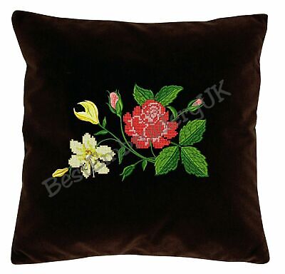 MACHINE EMBROIDERY DESIGNS - ROSES, LILY EMBROIDERY - DRESS, HANDBAG E