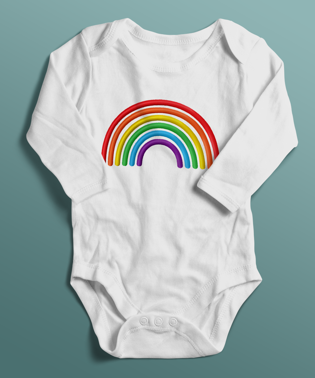 MACHINE EMBROIDERY DESIGNS - RAINBOW DESIGNS - MULTIPLE FORMATS - 31 S