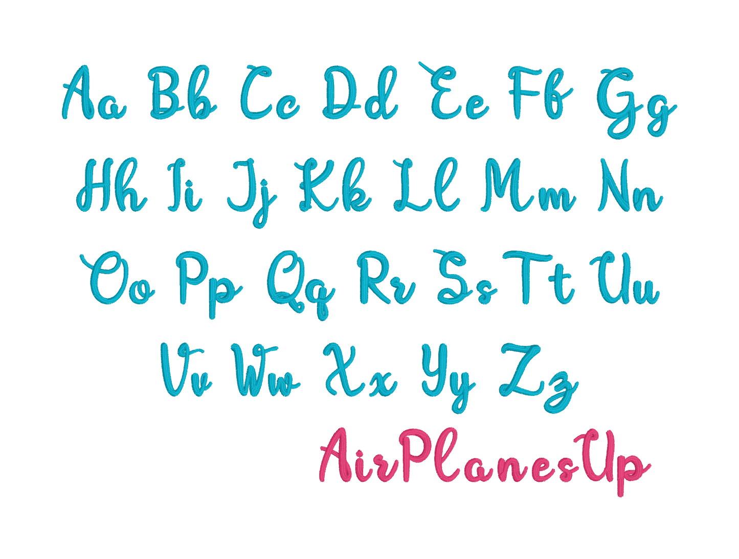 MACHINE EMBROIDERY DESIGNS - 42 CHRISTMAS EMBROIDERY FONTS