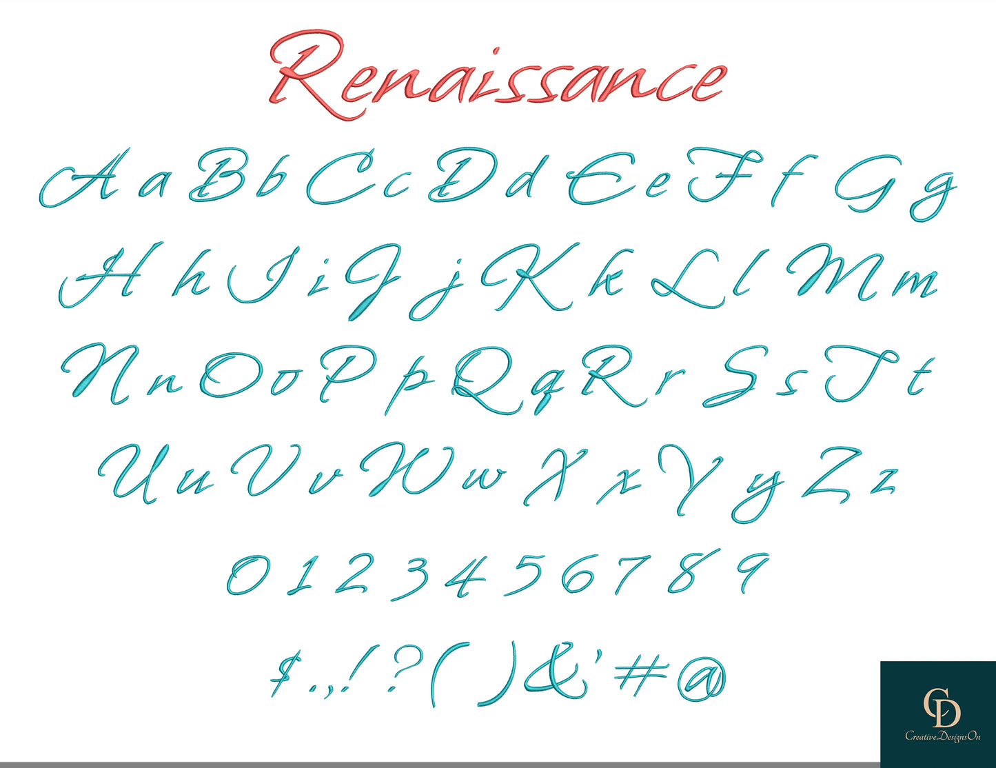 Machine Embroidery Fonts Bundle, Super BX Set of 12 Fonts, Monogram Alphabet, Satin Font, Boho Signature Font, 11 Sizes