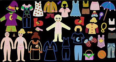 MACHINE EMBROIDERY DESIGNS - OVER 500 KIDS EMBROIDERY DESIGNS - MULTI-