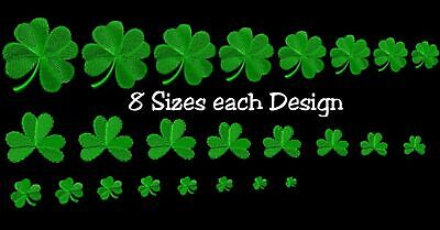 MACHINE EMBROIDERY DESIGNS - Saint Patrick's Day Embroidery Designs -