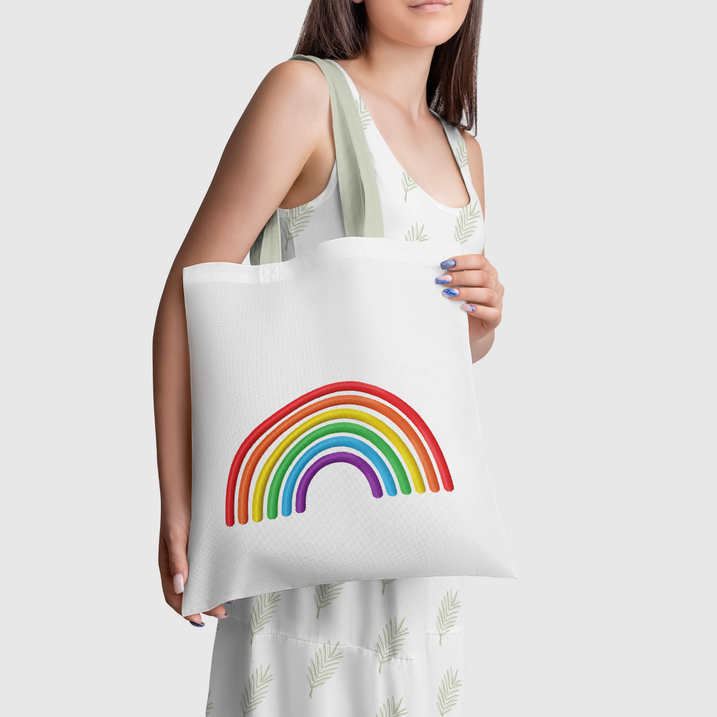 MACHINE EMBROIDERY DESIGNS - RAINBOW DESIGNS - MULTIPLE FORMATS - 31 S